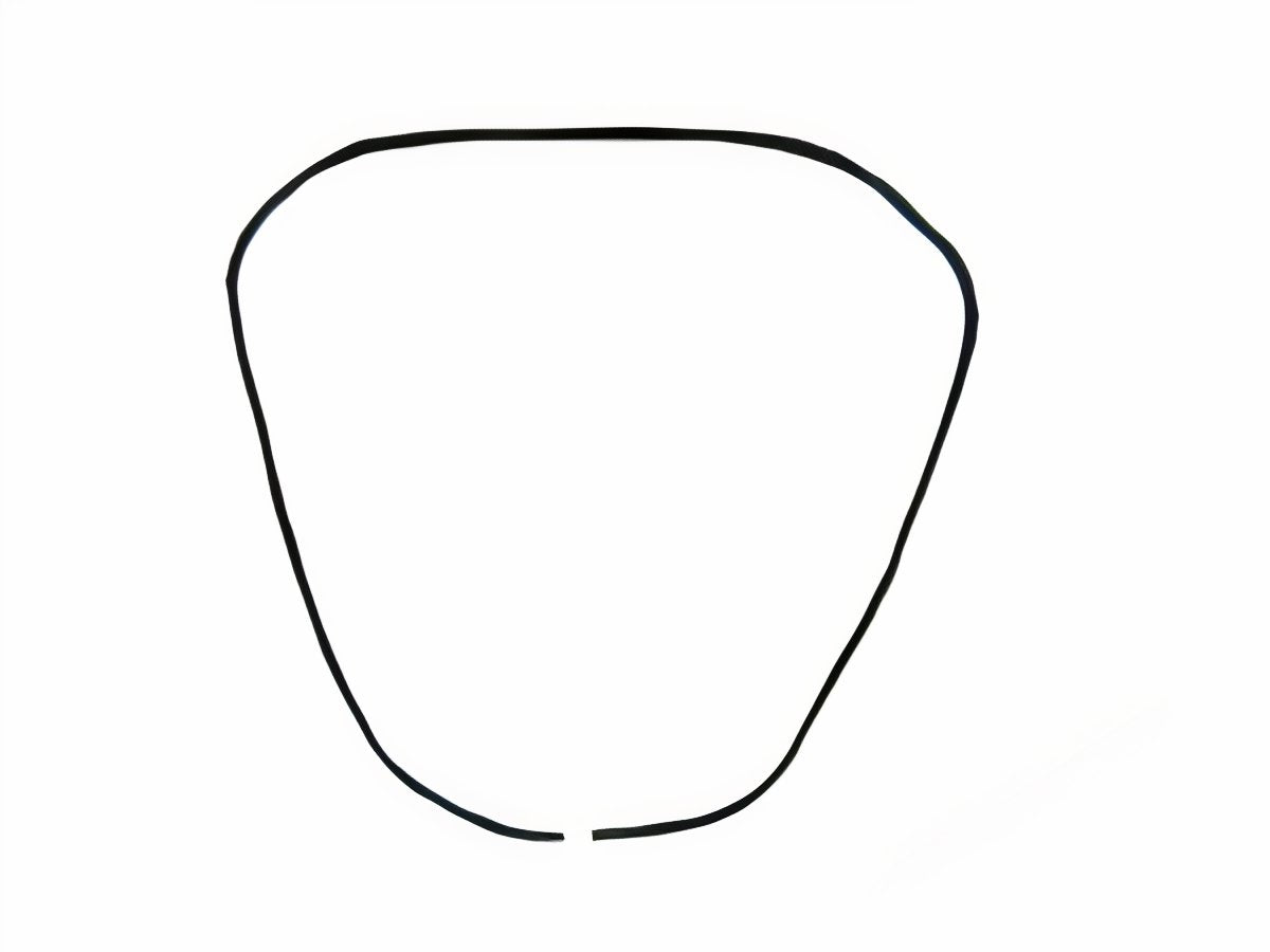 Ghia 56-74, Hood Seal