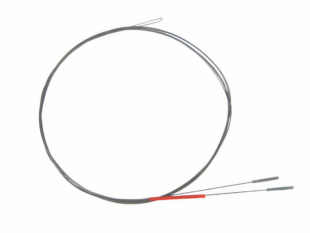 55-67 Bus, Heater Cable (German)