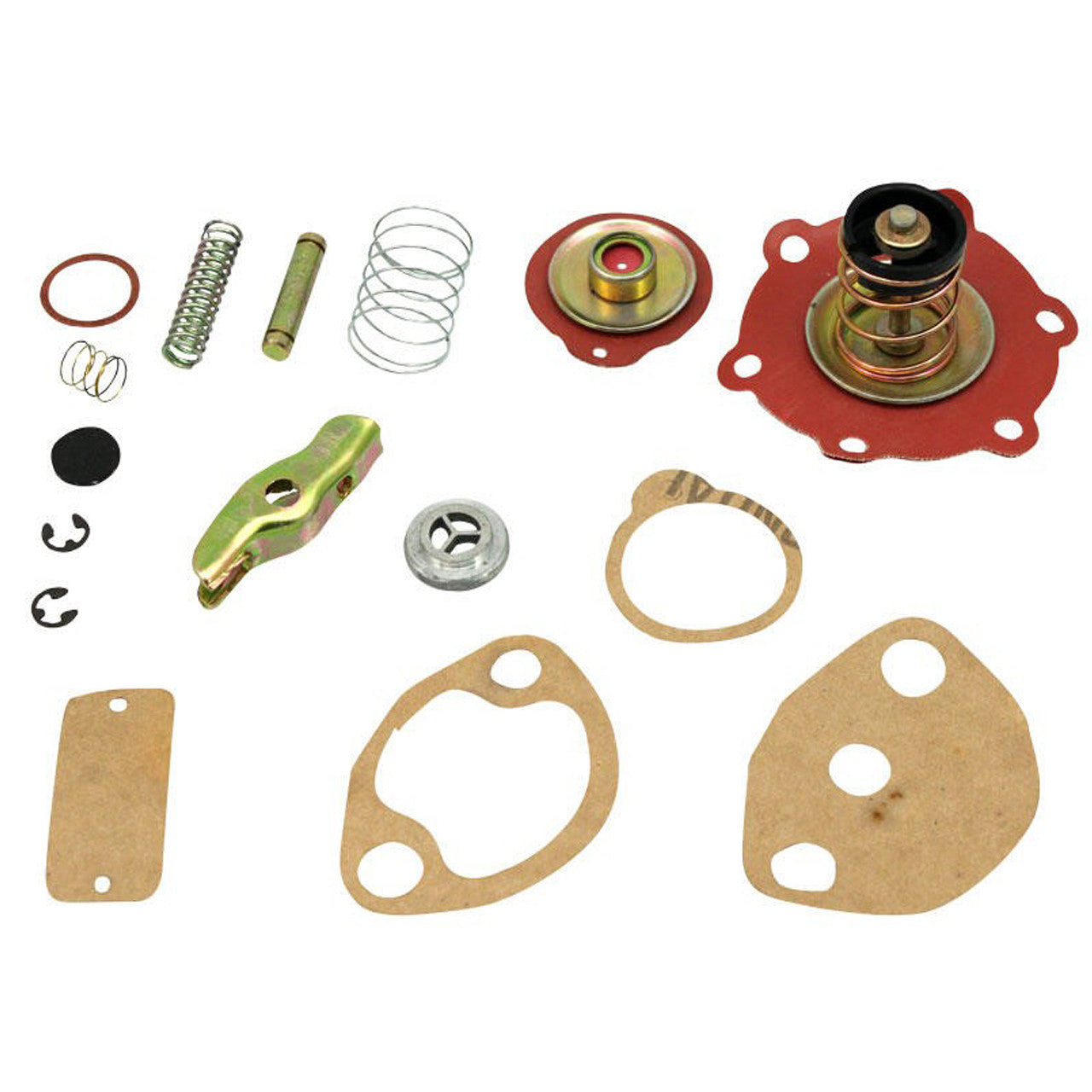 111-198-555 VW Fuel Pump Rebuild Kit (1300cc-1600cc) - Beetle, Bus, Ghia