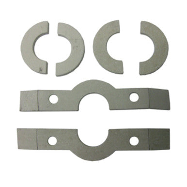 113-198-597 VW Heat Riser Felt Seal Kit – Intake to Tinware Seal