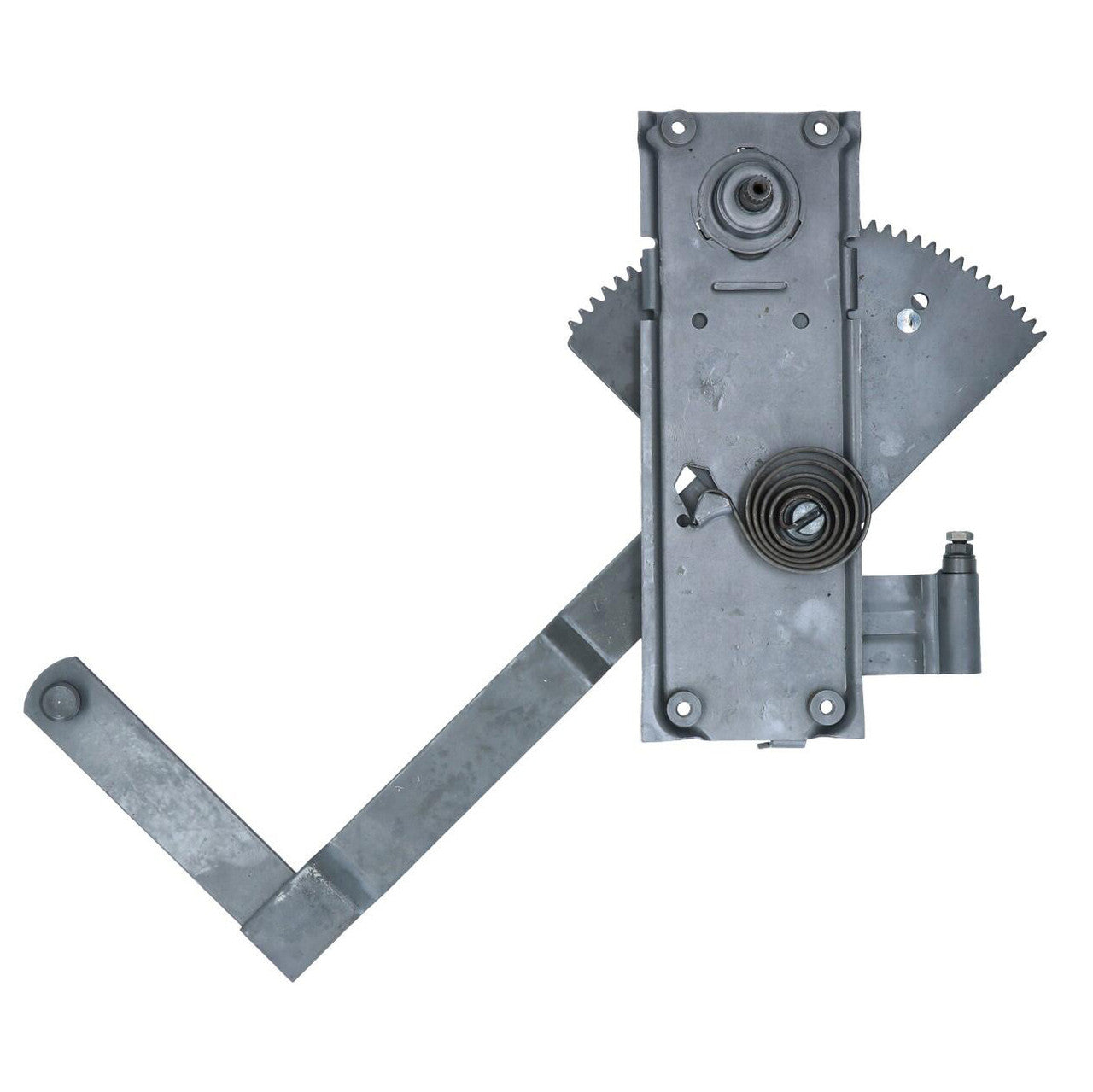 WINDOW REGULATOR, KG 68-74 LEFT