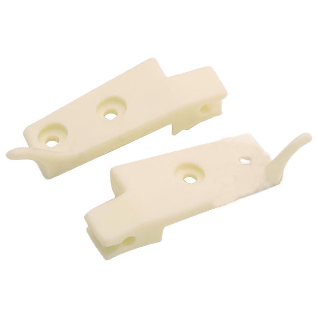 Convertible Ghia 69.5-74 Rear Seat Retaining Clips Pair