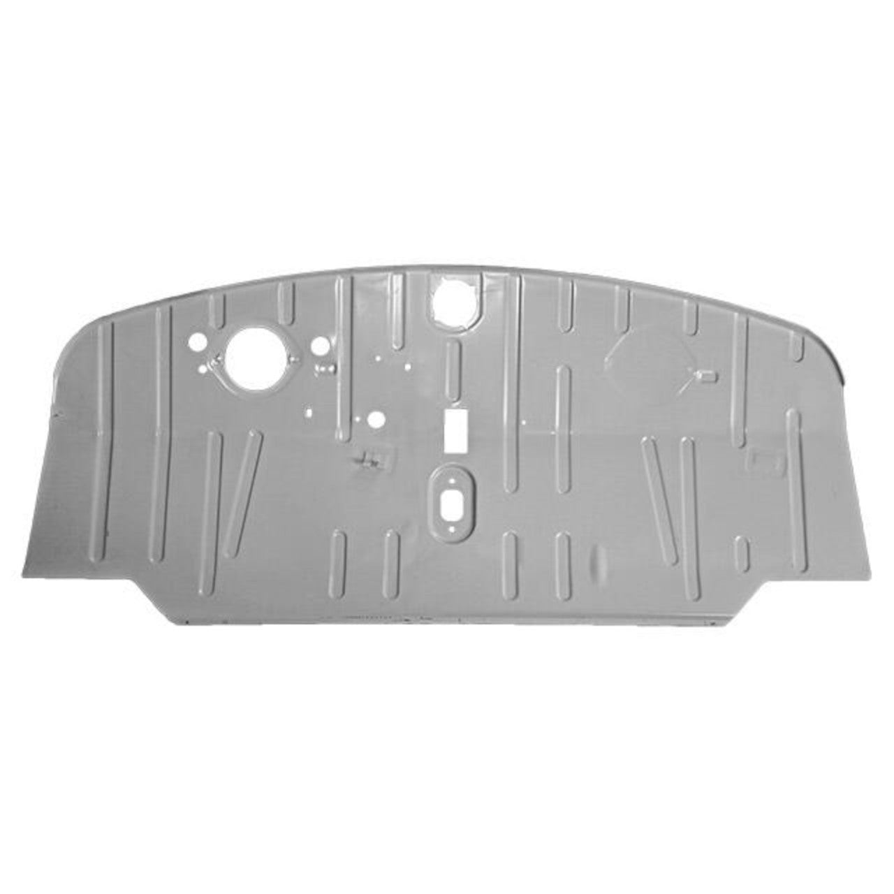 68-72 Bus Complete Front Floor Pan