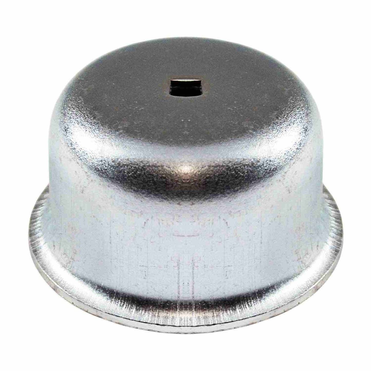 111-405-691B VW Driver Side Grease Cap with Speedometer Hole
