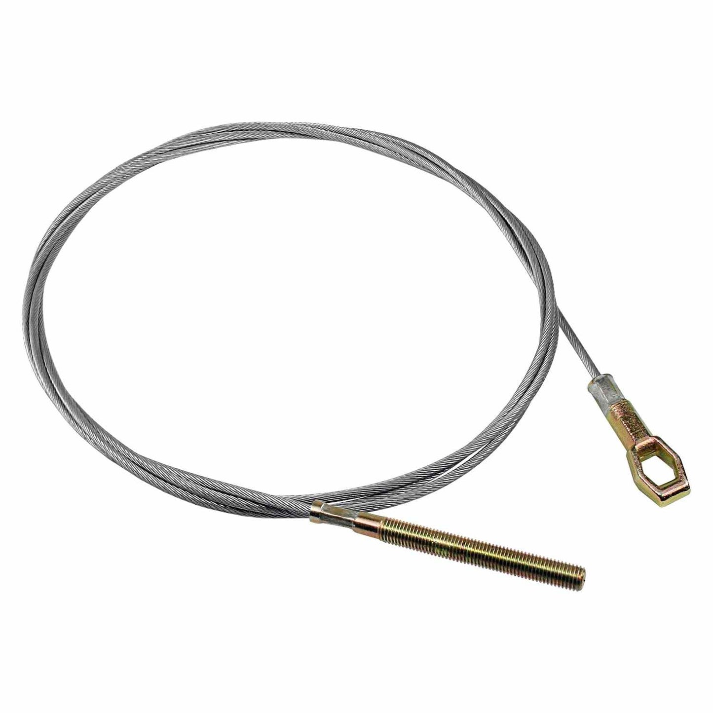 Germ Clutch Cable, Bug 72-74
