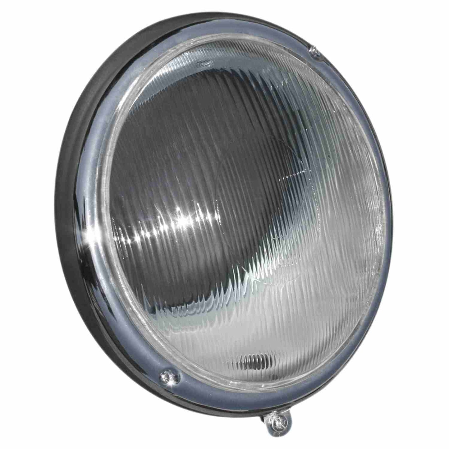 49.66 VW Bug, Headlight Assembly (Flutted)