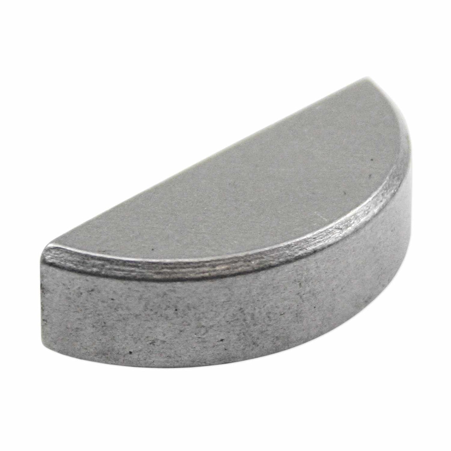 WOODRUFF KEY, CRANK PULLEY