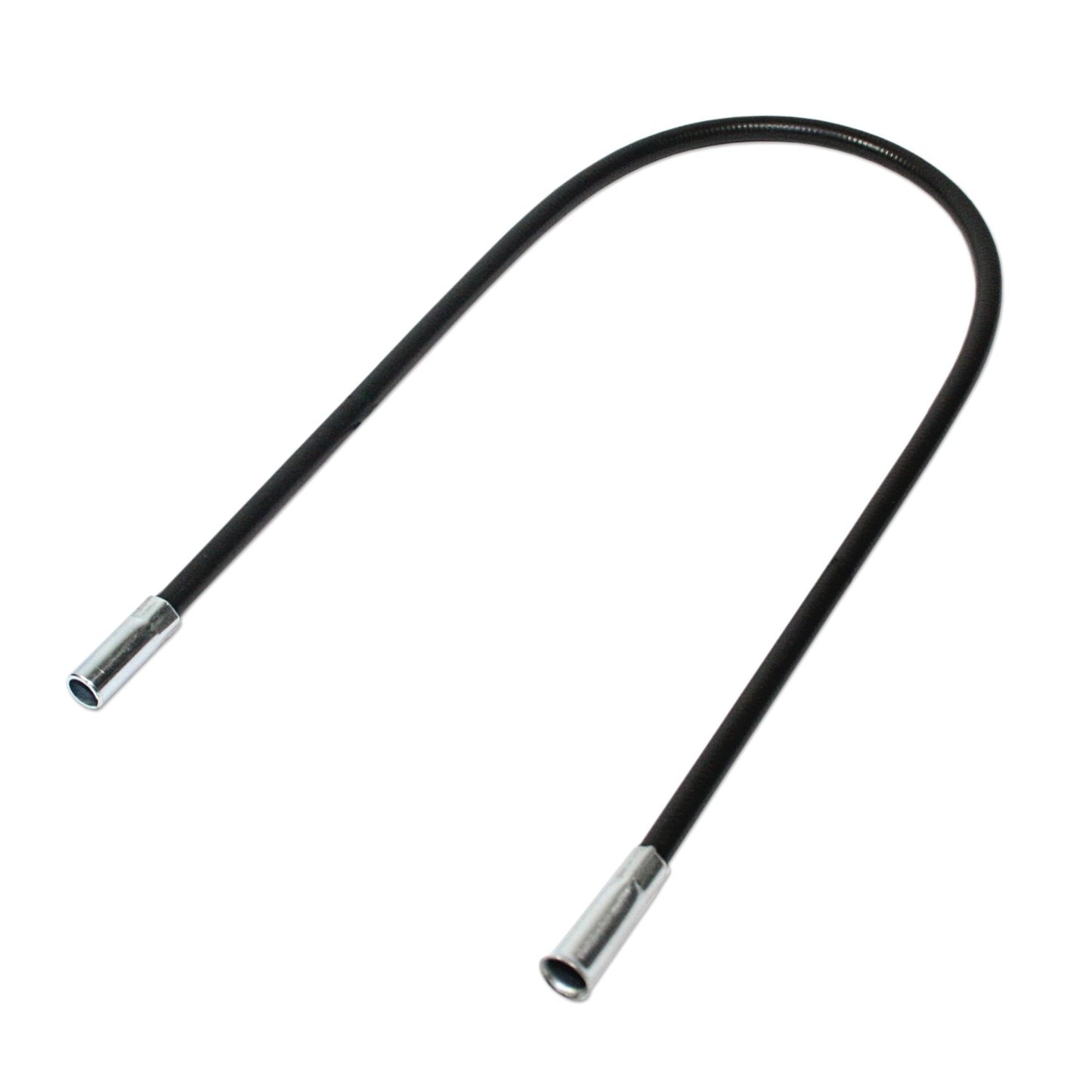 Accelerator Cable Guide Sheath, Body To Engine