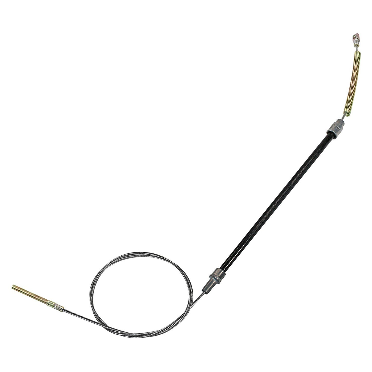 72-79 Bus, Emergency Brake Cable