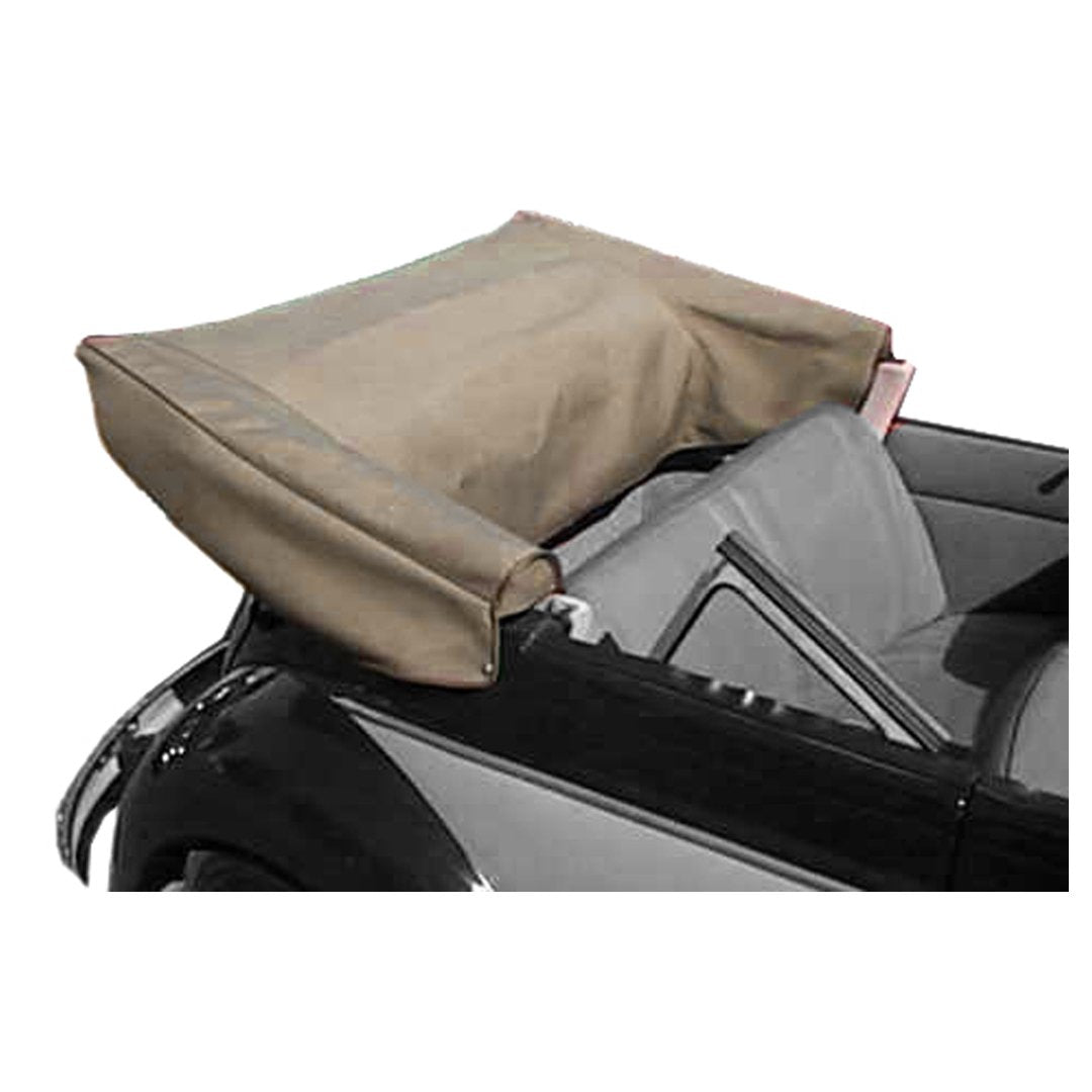 VW Convertible Top Boot - 1970-71 VW Bug Convertible