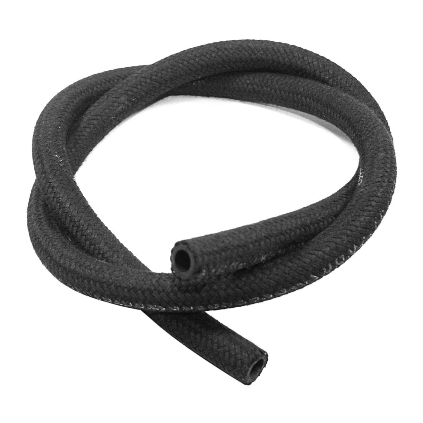 9mm Cloth Braided Fuel Hose Per Foot