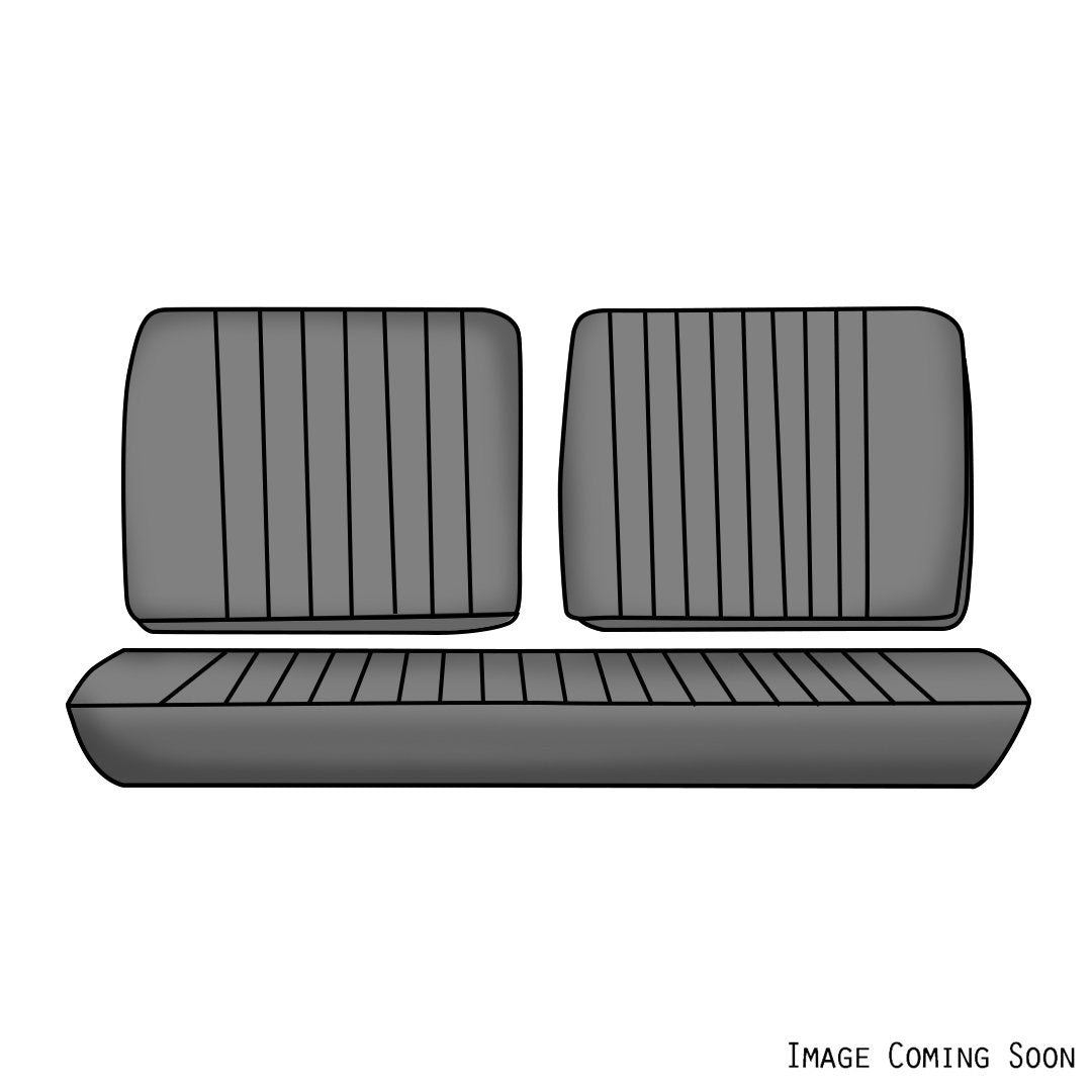 VW Original Seat Upholstery, (Rears Only) 1973-74 VW Thing