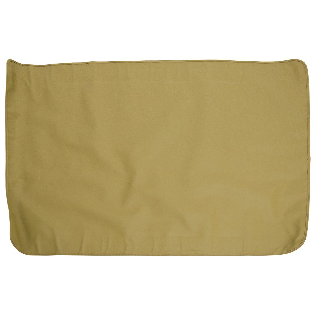 VW Sliding Rag Top Cover, (43.1/8 x 37.7/8) W/All Round Corners 1957-63 VW Bug Sedan