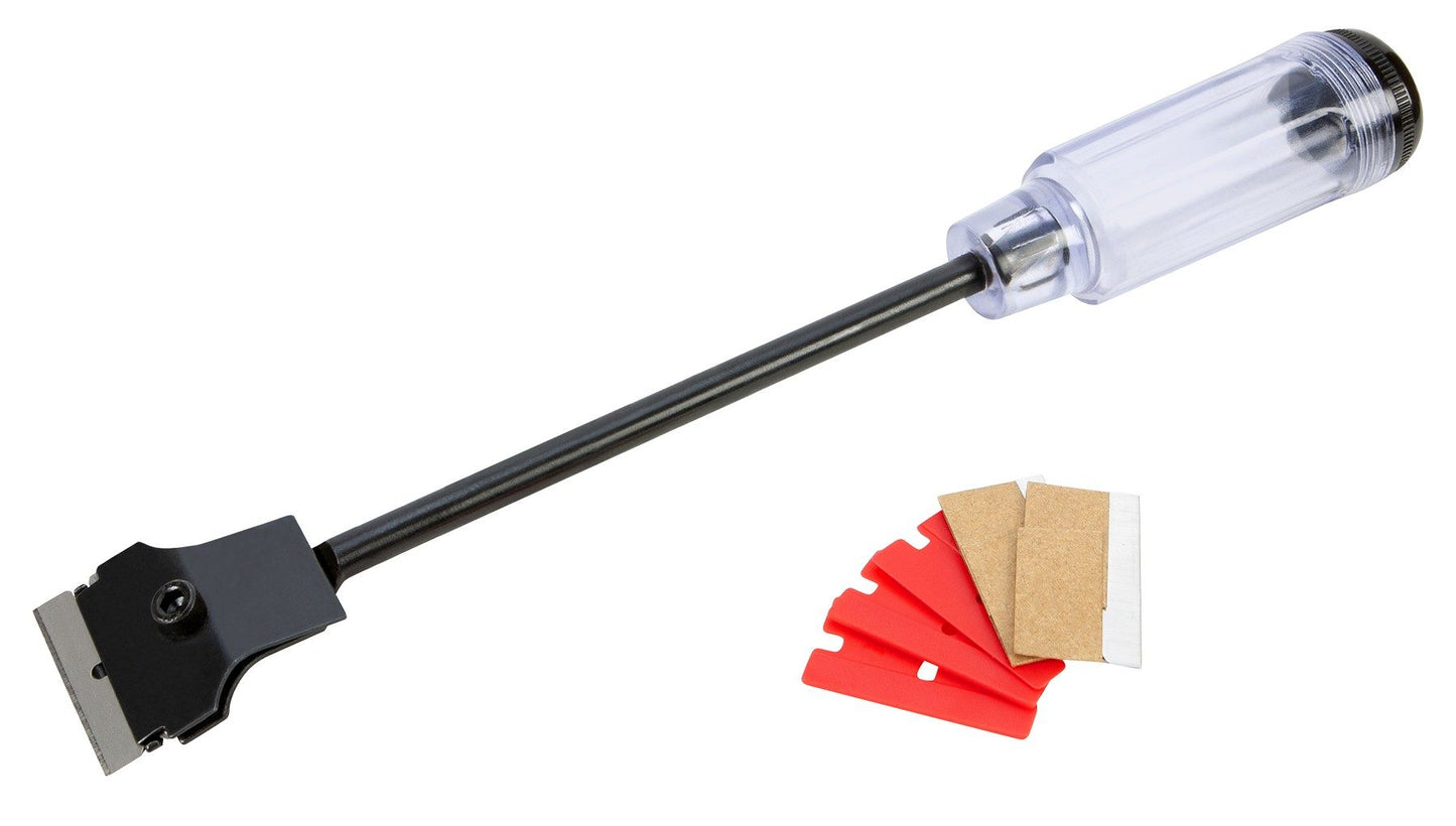 Extended Scraper (Razor Blade)