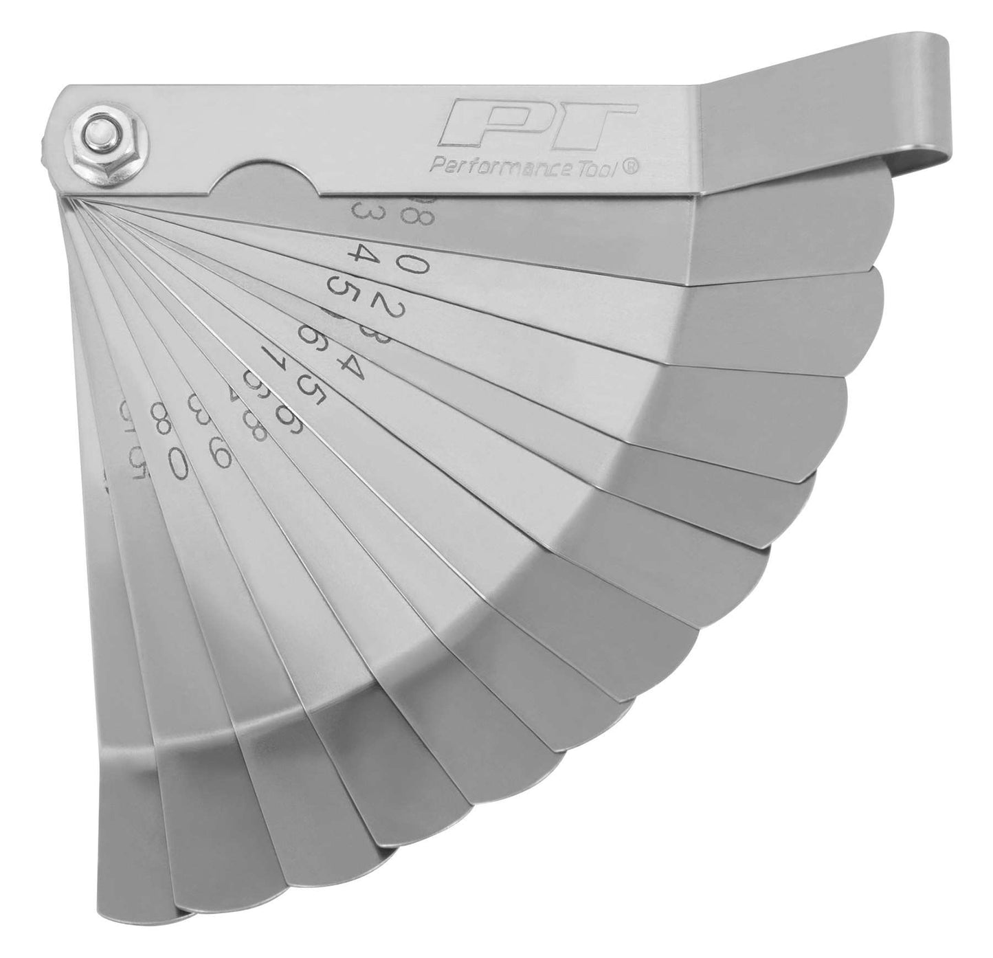 12 Blade Tappet Feeler Gauge