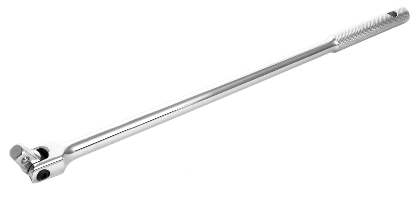 18" Long 1/2" Drive Breaker Bar