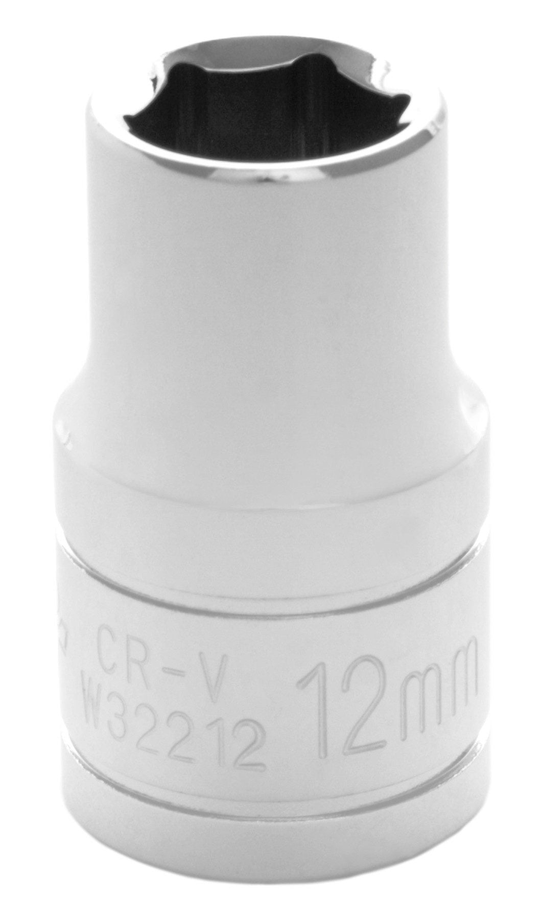 1/2 In Dr. Socket 12mm