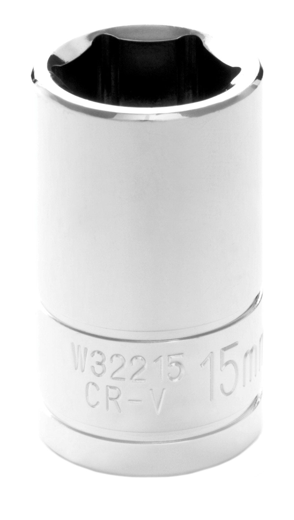 1/2 In Dr. Socket 15mm