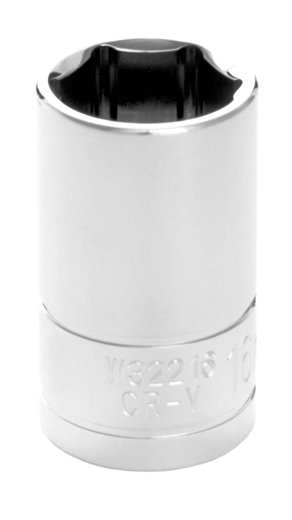 1/2 In Dr. Socket 16mm