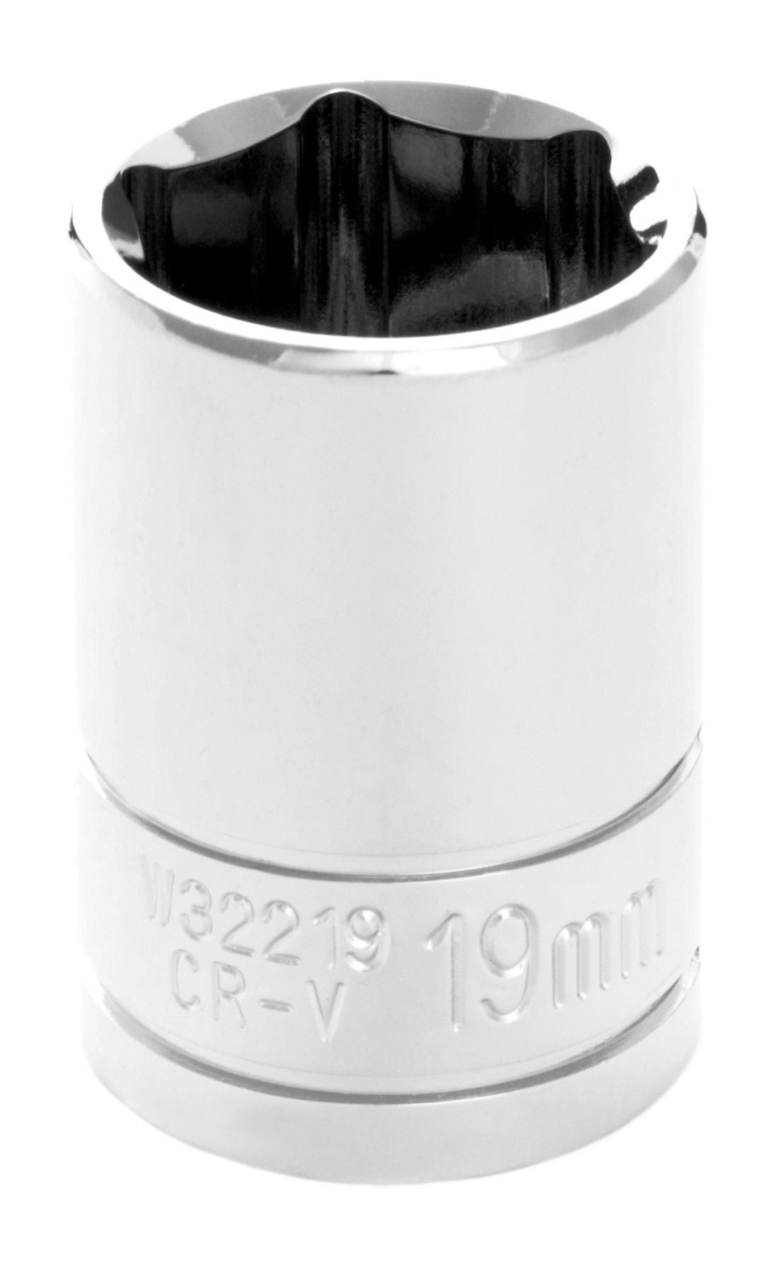 1/2 In Dr. Socket 19mm