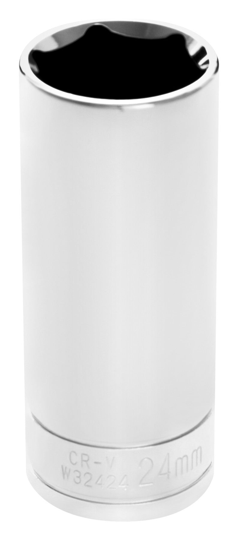 1/2 In Dr. Deep Socket 24mm