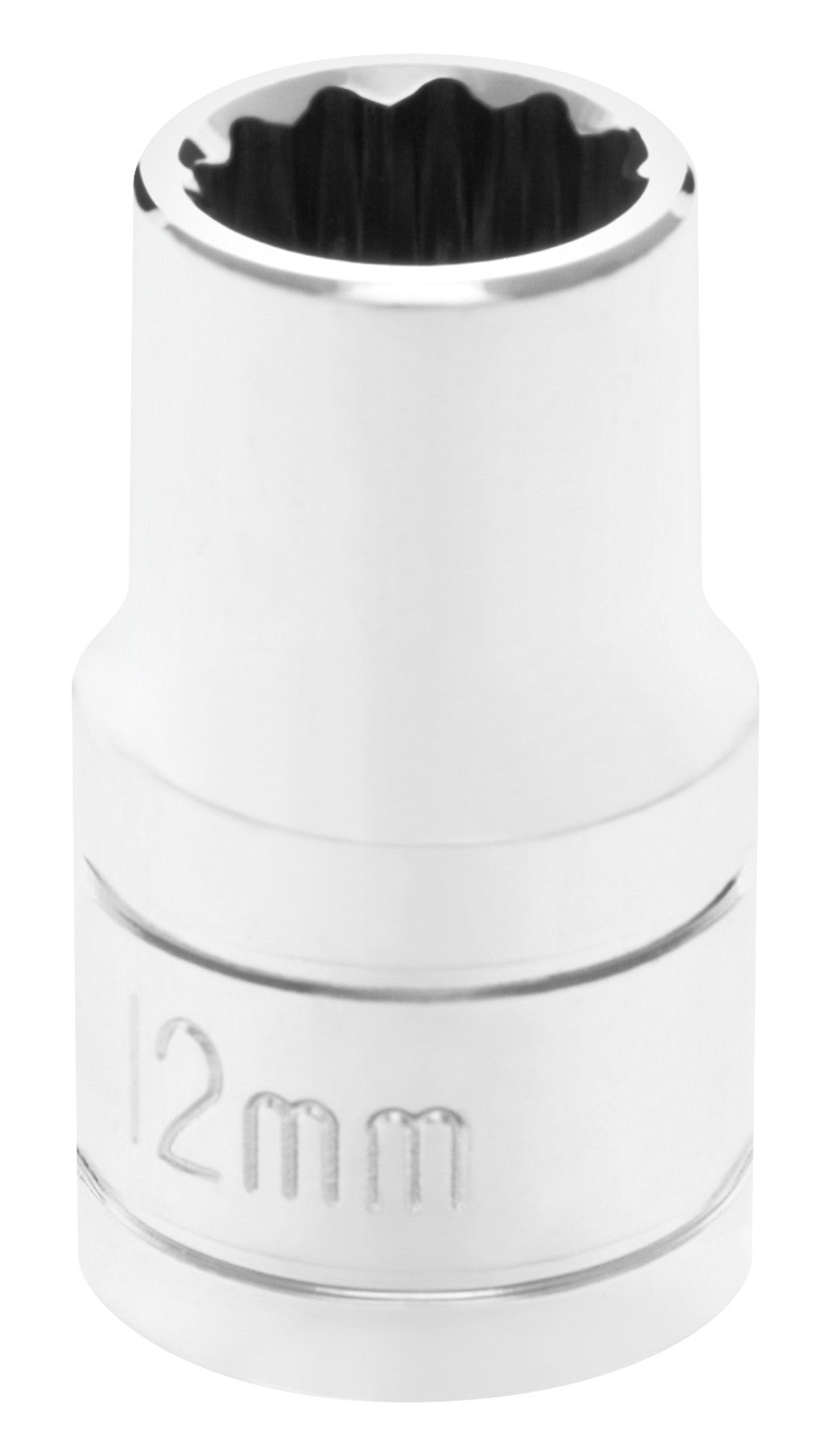 1/2 Drive 12mm 12PT Socket