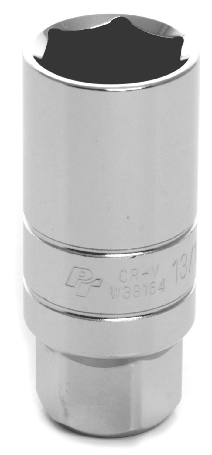 3/8 In Drive Spark Plug Socket 13/16 In