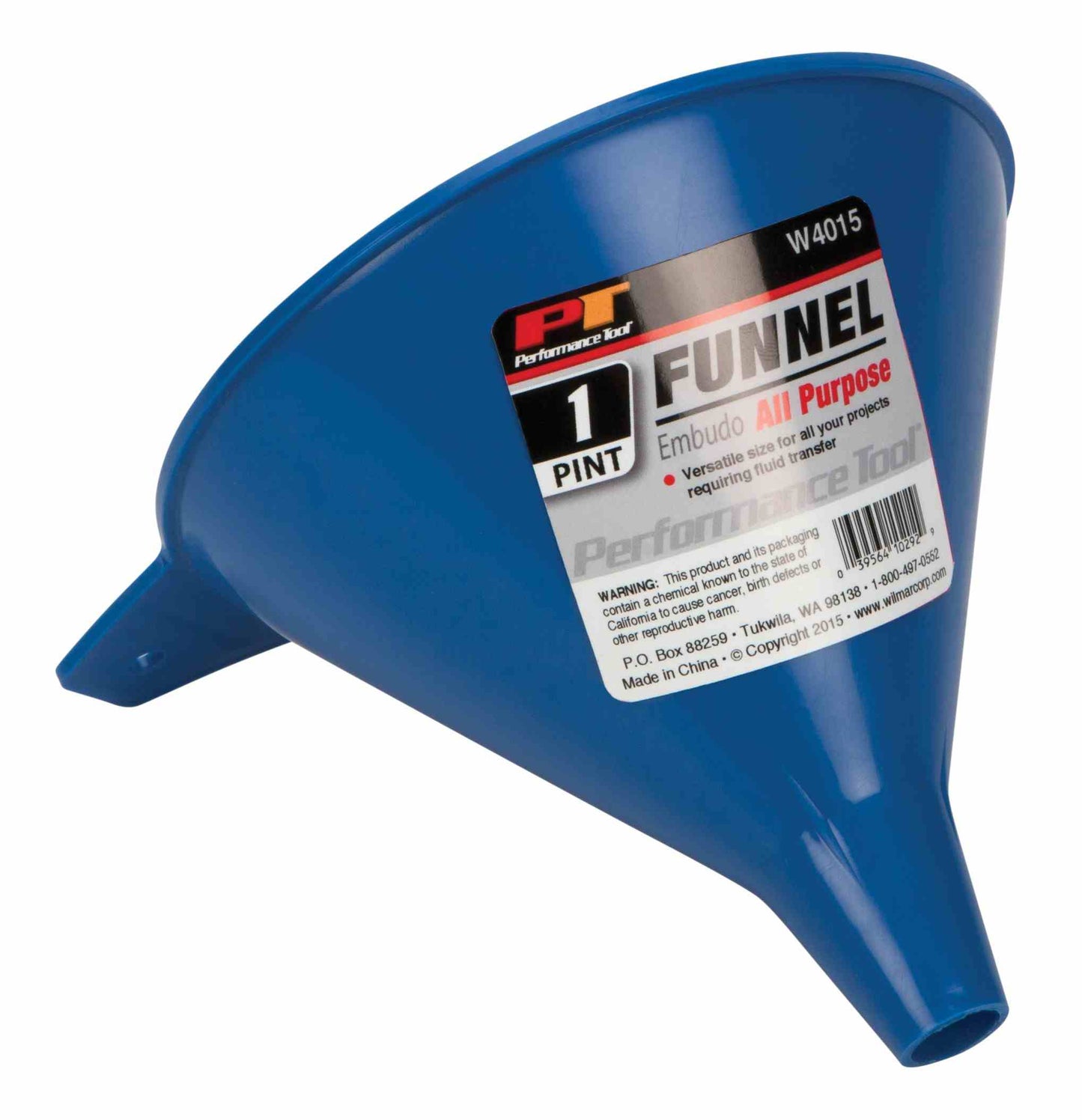 1 PINT ALL PURPOSE FUNNEL