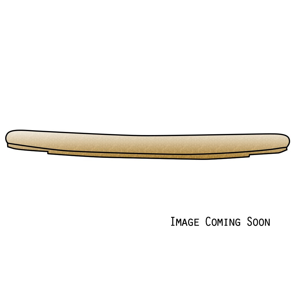 Wood Front Header Bow 1950-57 VW Bug Convertible