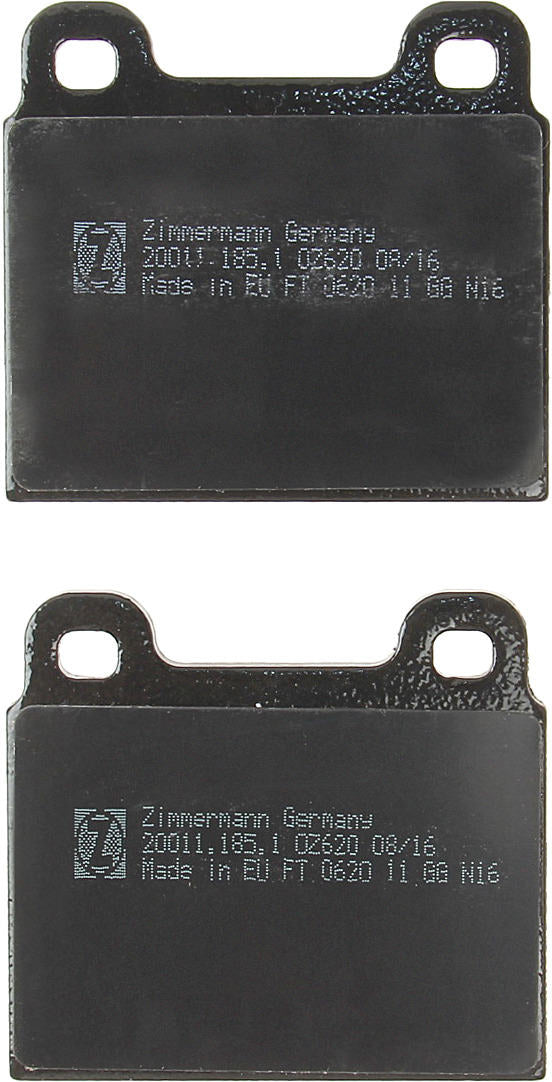 Bus 74-79, Vanagon 80-85 Front Brake Pads - 20011-185-1