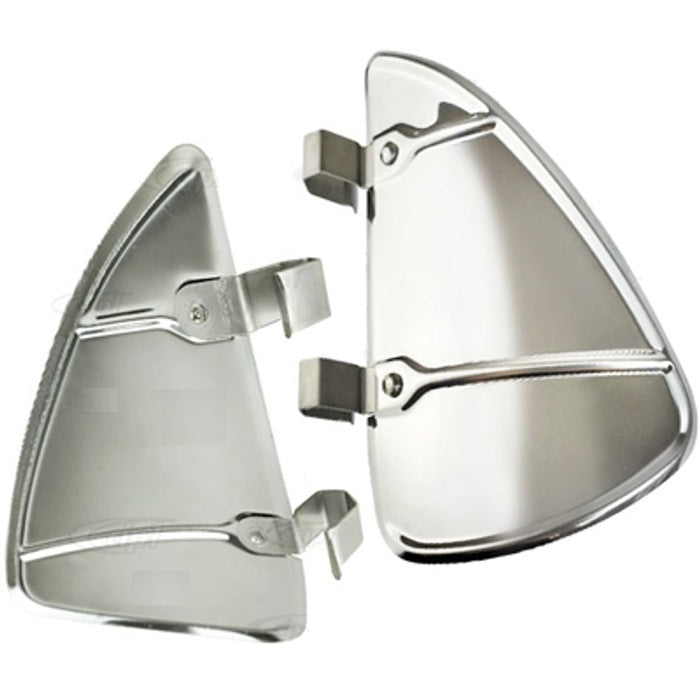 Wind and Rain Deflectors, S/S (Breezies)