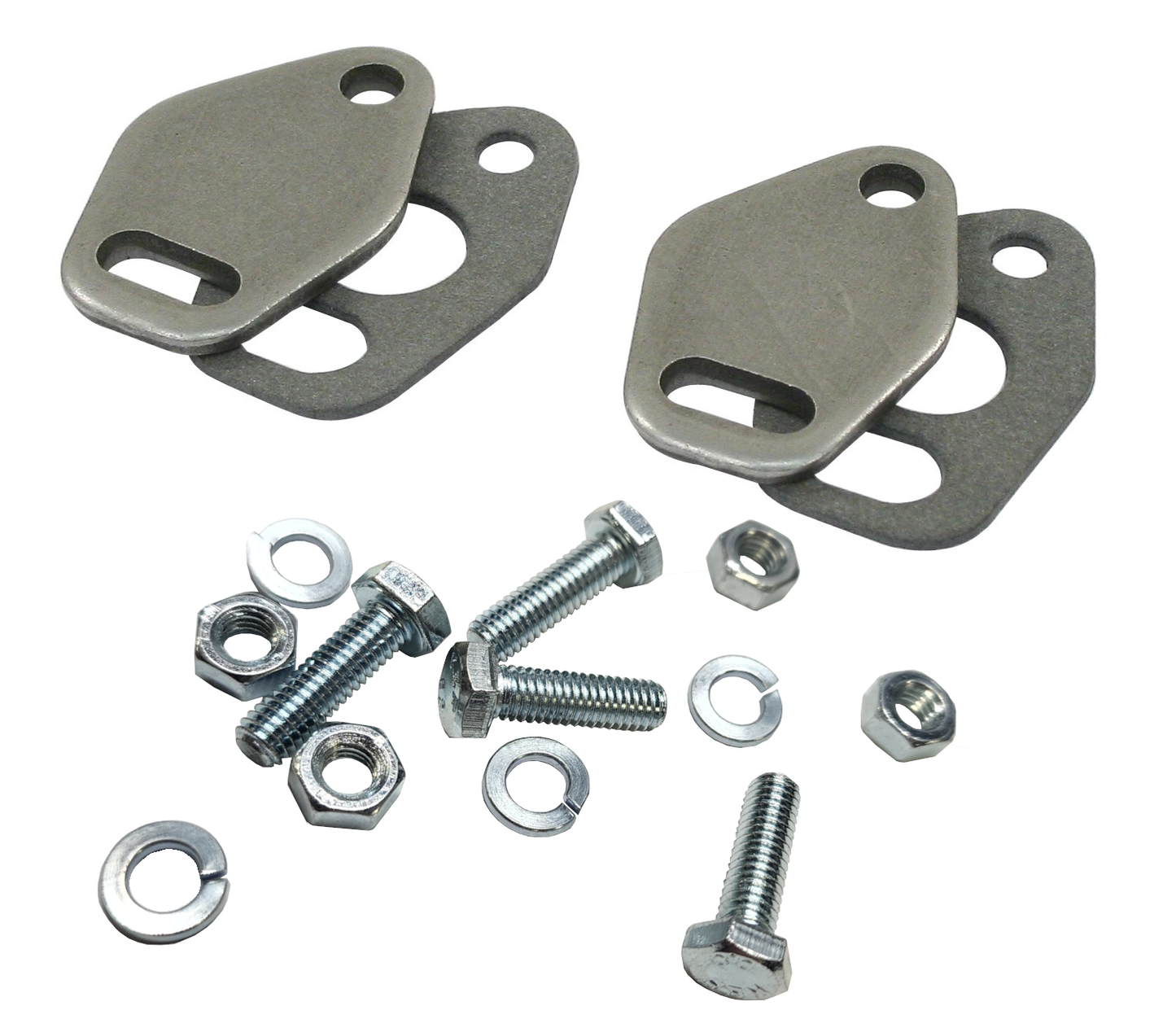 Heat Riser Block-Off Plate Kit