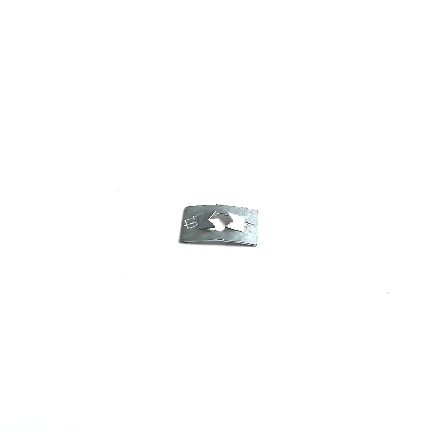 FENDER MOLDING WASHER