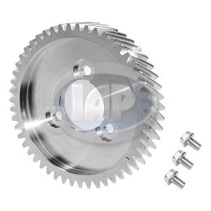 ALUM BOLT-ON CAM GEAR