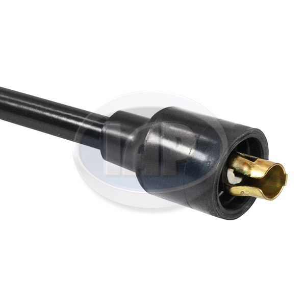 WIRES, 8mm TAYLOR BLACK