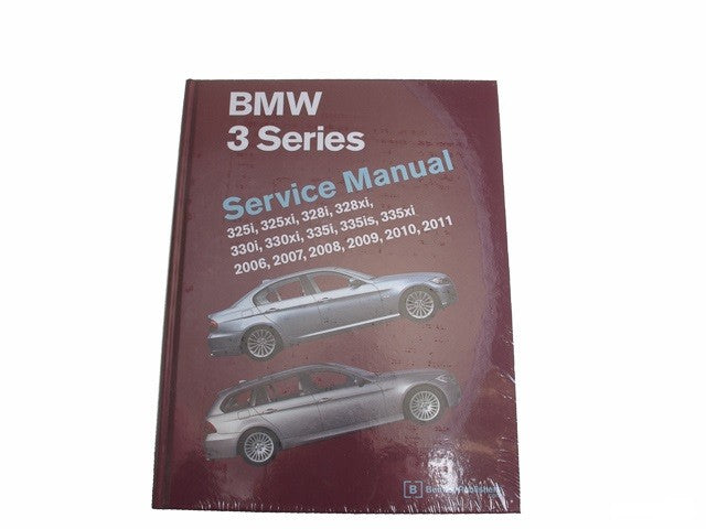 BMW Bentley Repair Manual 3 Series