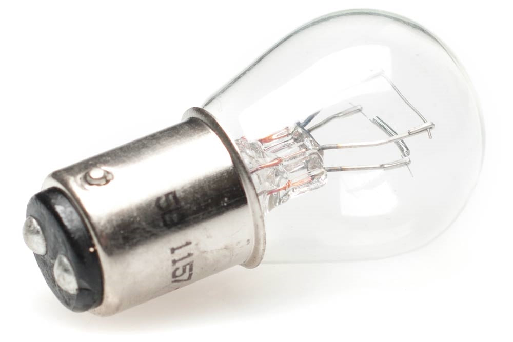 1157 Dual Filament Bulb, 12V 27w