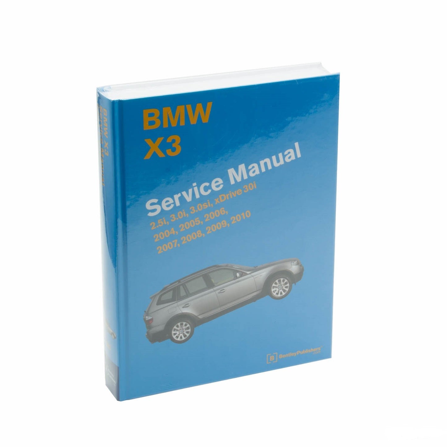 BMW Bentley Repair Manual X3, X5, Z3