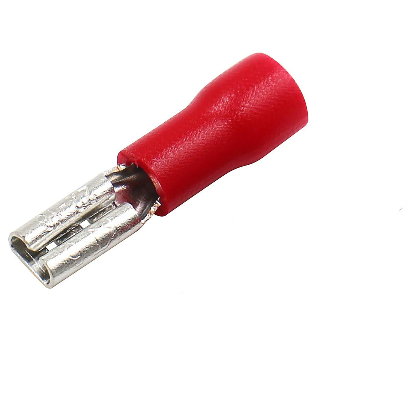 Wire Connector, 22-16 Ga Red Female 3mm