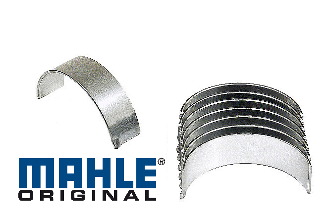 VW Bus, Vanagon / Porsche 912, 914 Engine Rod Bearing Set By Mahle