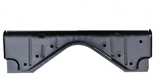 Bug 58-77 Hardtop, 58-70 Conv Front Firewall Lower