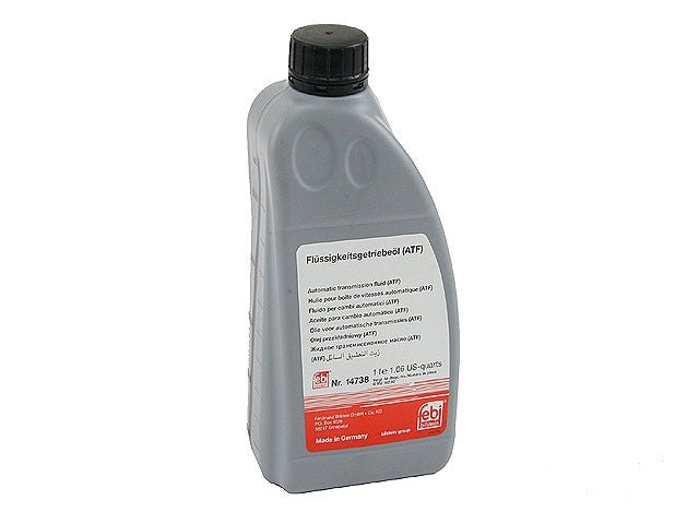 VW & Audi Automatic Transmission Fluid 5 & 6 Speed 1-Liter