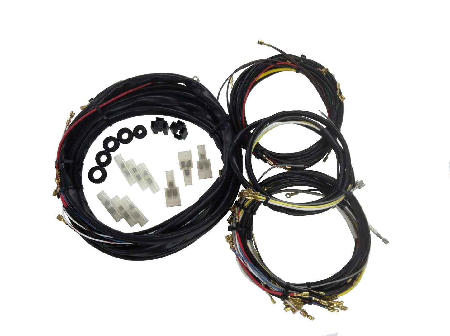 VW Type 1 Wiring Harness 1956-1957 Convertible
