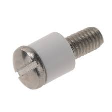 Early Bug, Bus Headlight Mounting Screw with Spacer Each