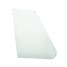 VW Bug Convertible 50-64 Vent Window Glass