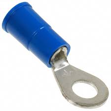 Wire Connector, 16-14 Ga Blue Ring 3mm