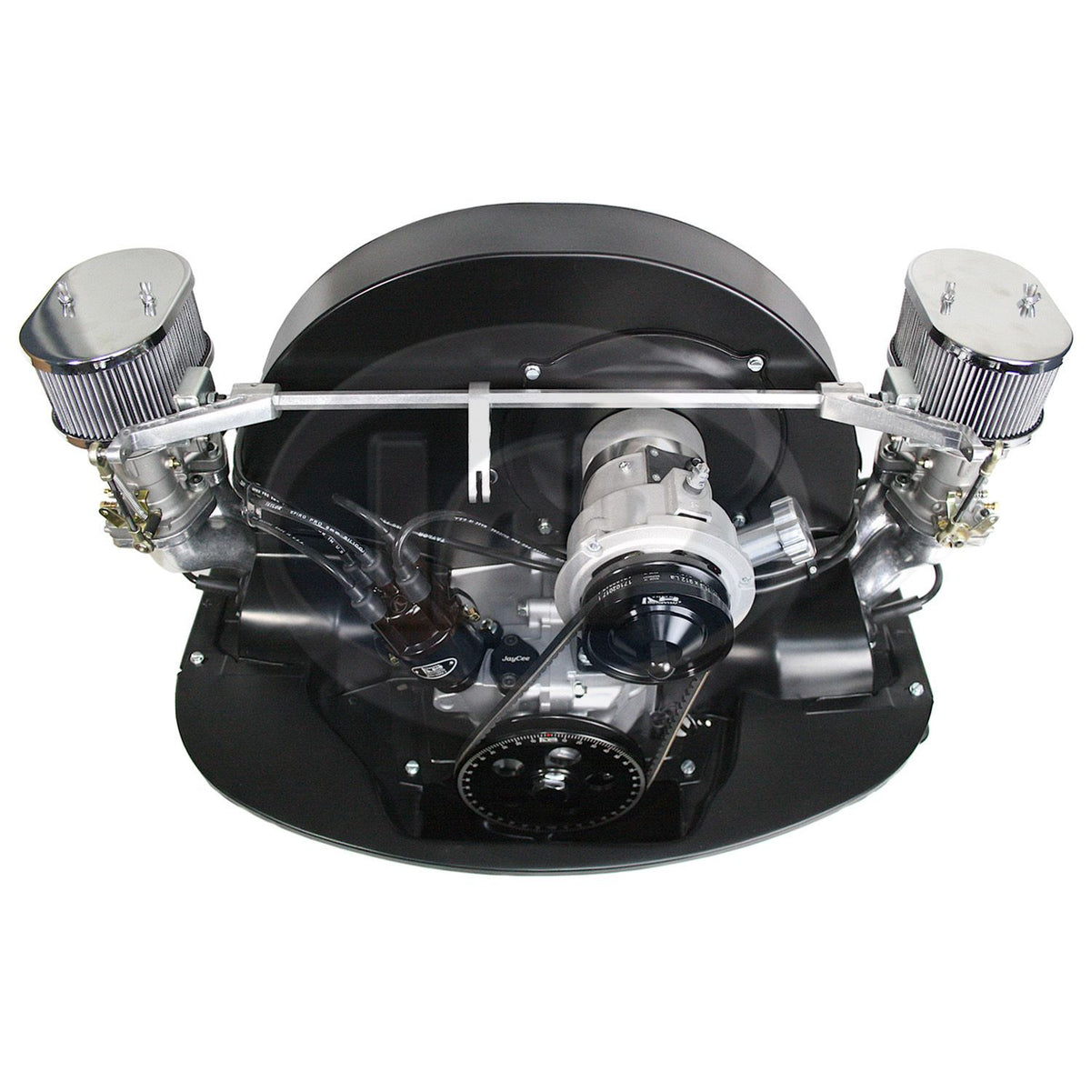 IDF/HPMX/DRLA Dual Carb Linkage Type 1