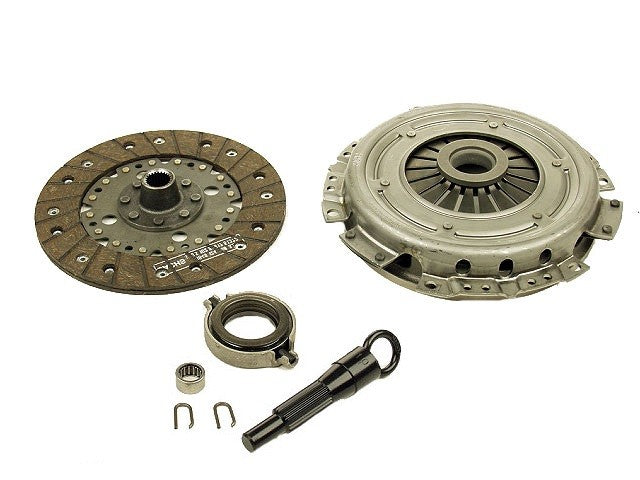 Clutch Kit 200mm Rigid 1963 - 1970 China