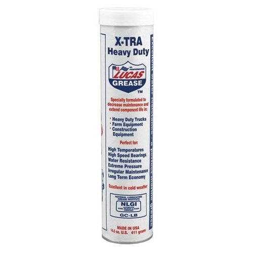 Lucas X-TRA Heavy Duty Grease