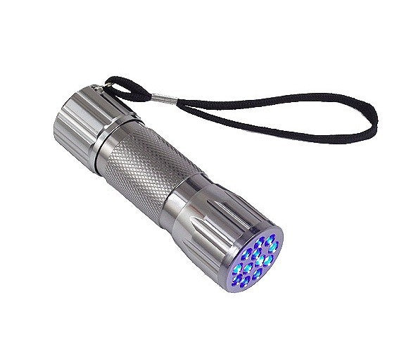 UV Leak Detection Flashlight